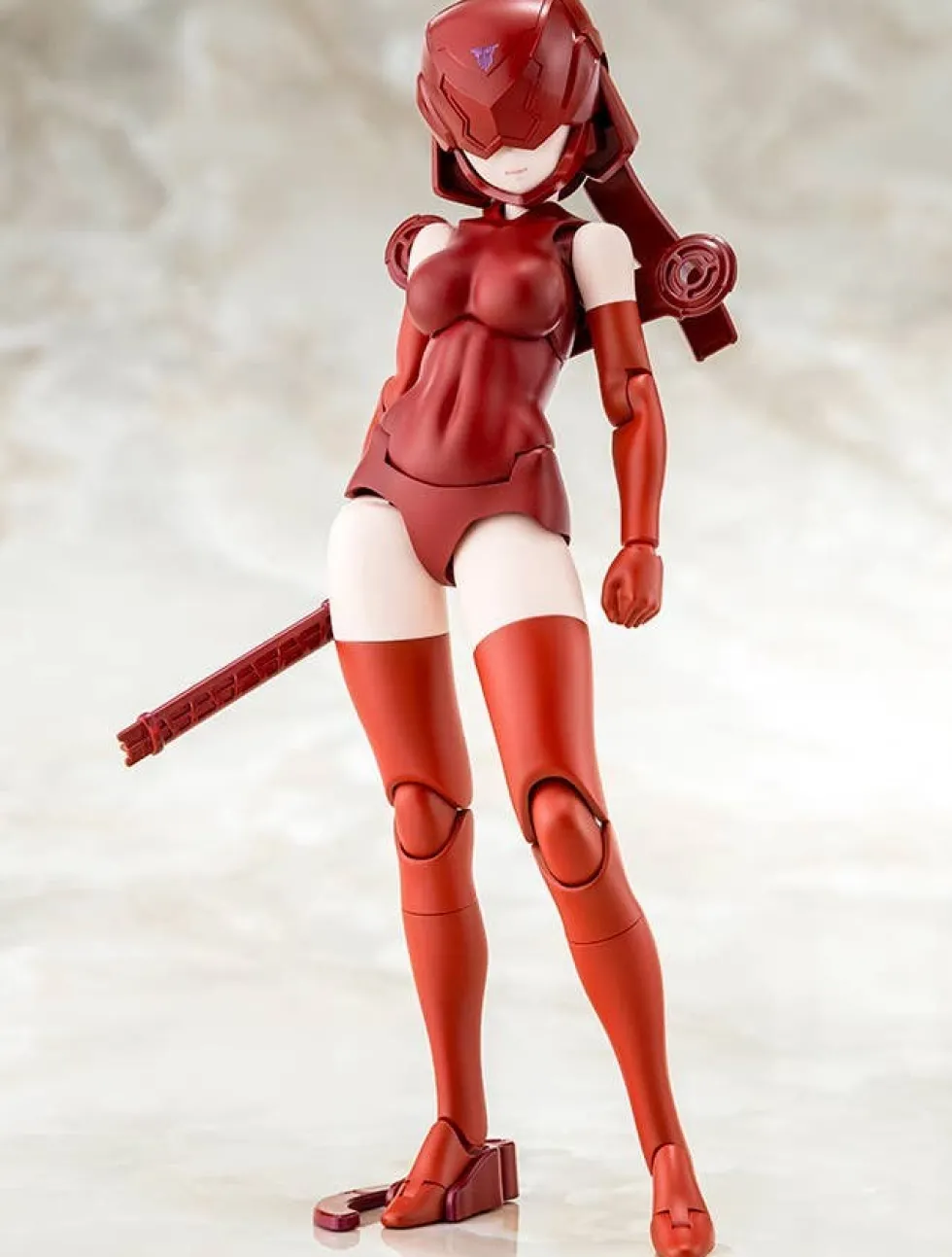 Megami Device B1R-L Chassis Kit Skin Color C