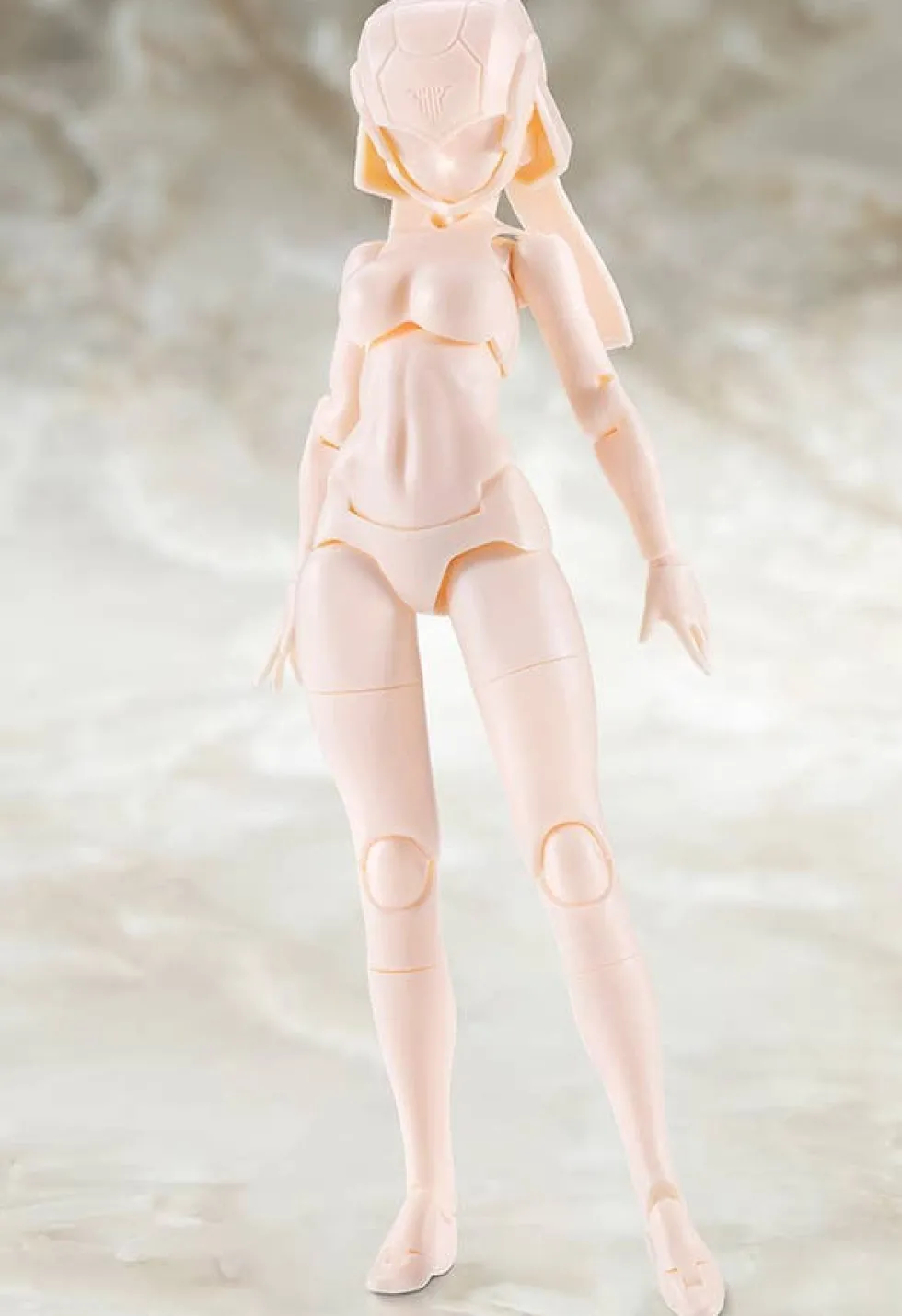 Megami Device B1R-L Chassis Kit Skin Color B
