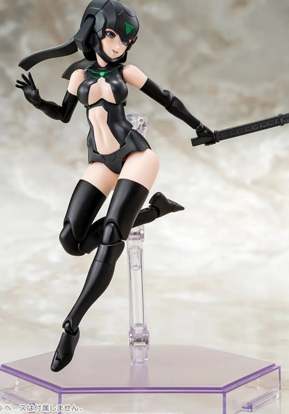 Megami Device B1R-L Chassis Kit Skin Color B