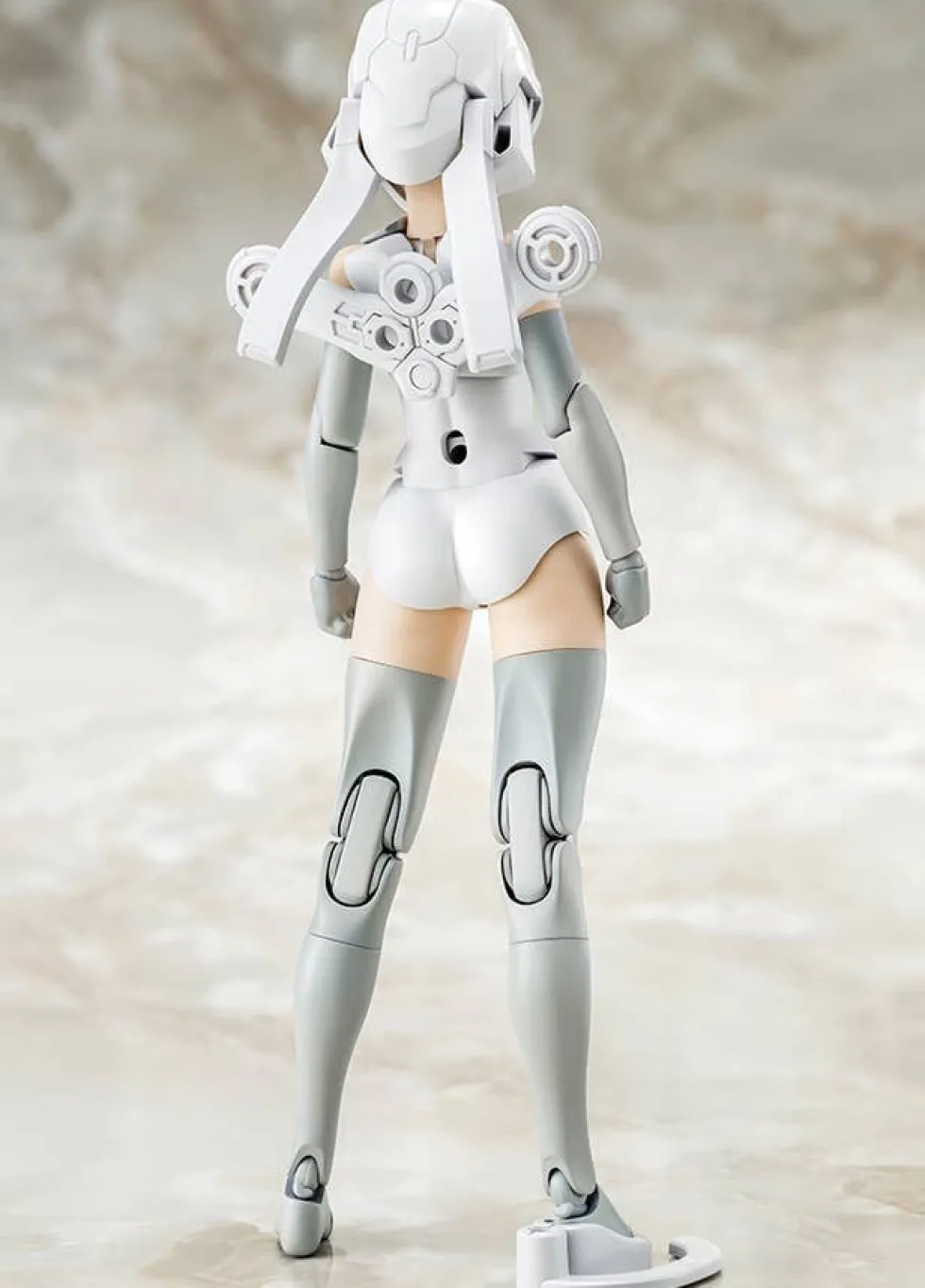 Megami Device B1R-L Chassis Kit Skin Color A