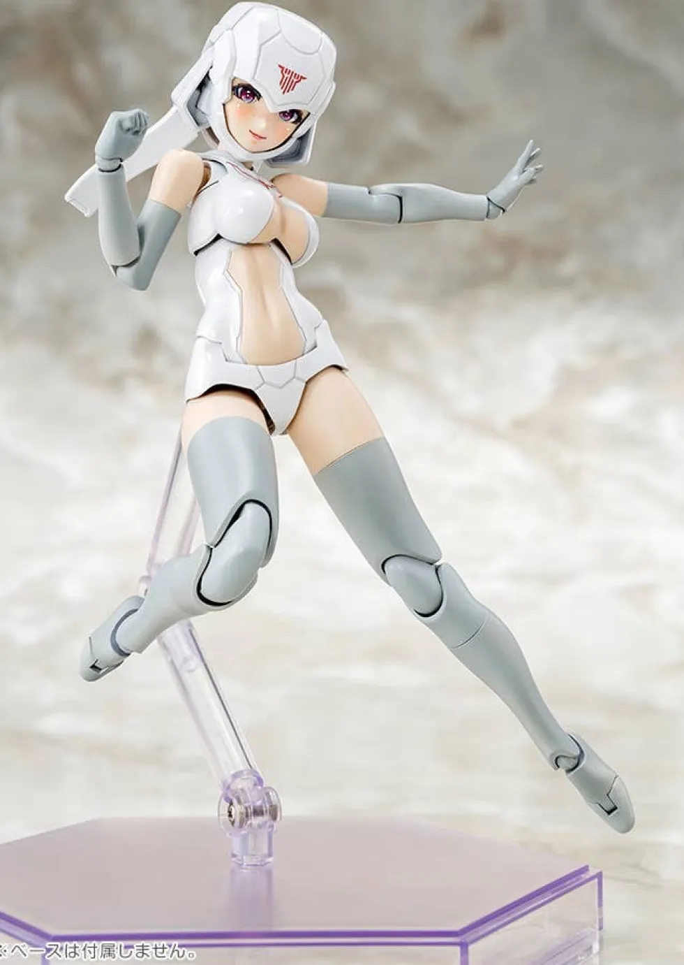 Megami Device B1R-L Chassis Kit Skin Color A