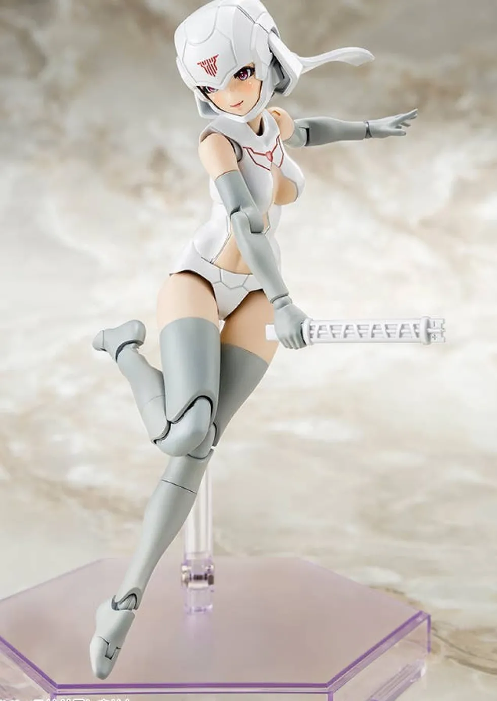 Megami Device B1R-L Chassis Kit Skin Color A