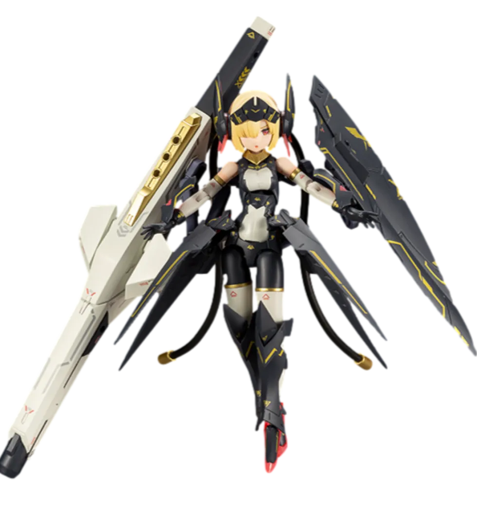 Megami Device Bullet Knights Launcher