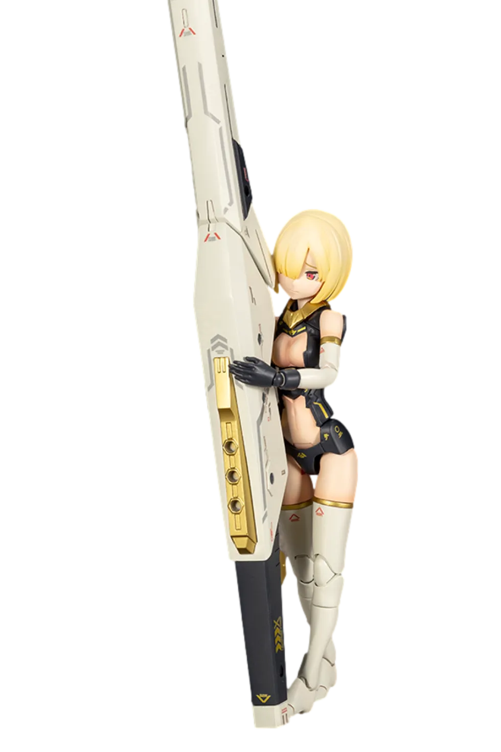 Megami Device Bullet Knights Launcher