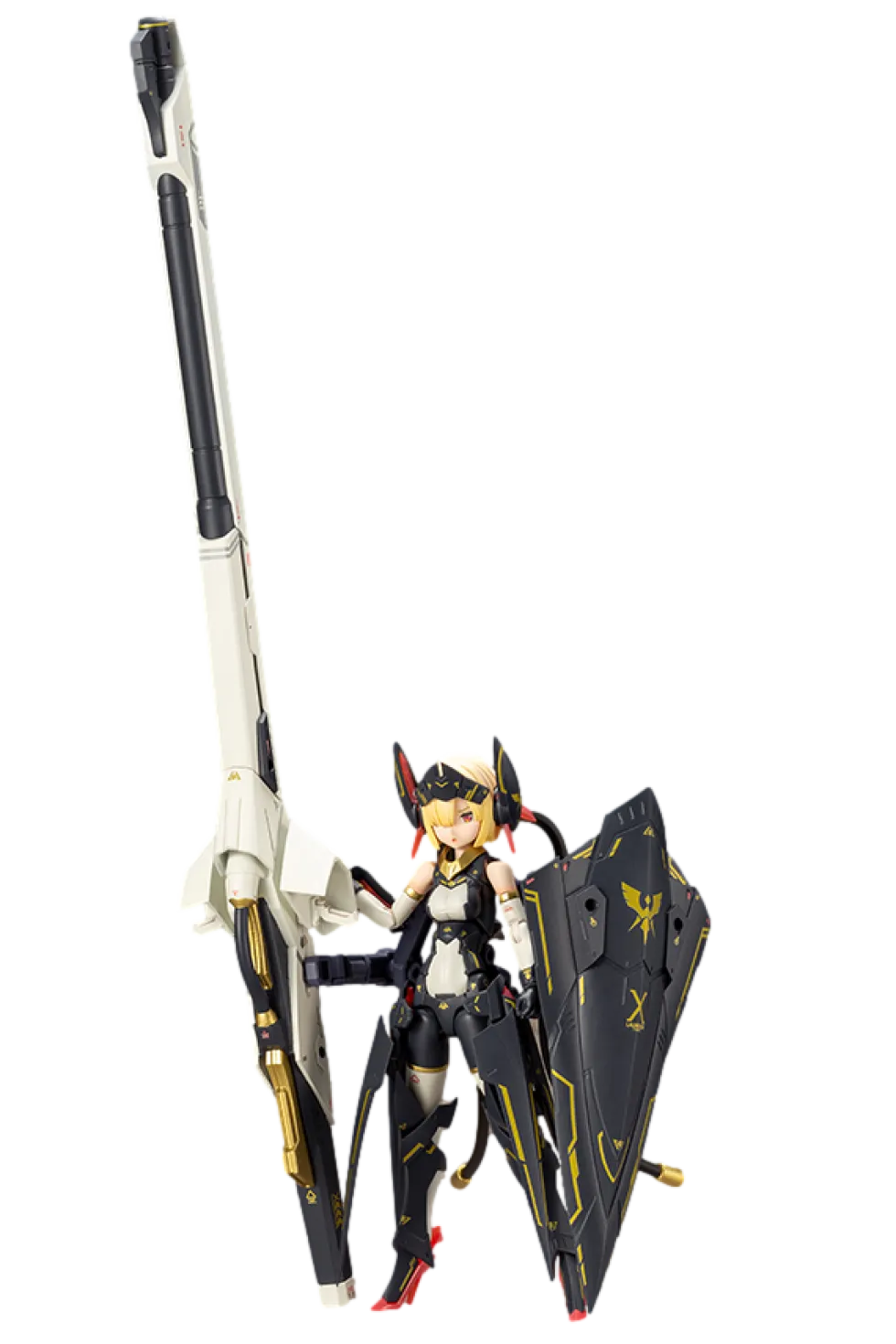 Megami Device Bullet Knights Launcher