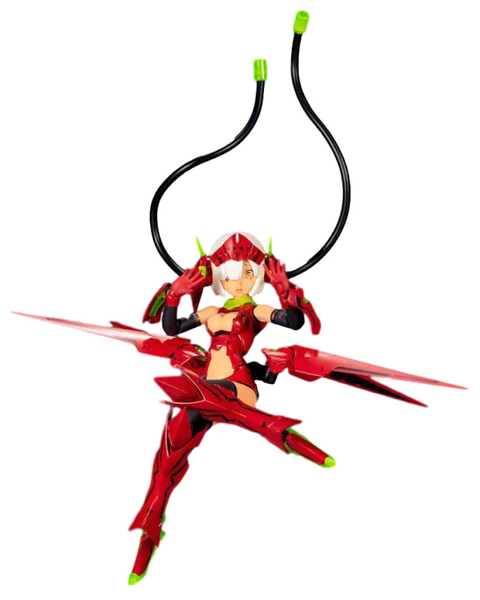 Megami Device Bullet Knights Launcher Hell Blaze