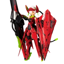 Megami Device Bullet Knights Launcher Hell Blaze