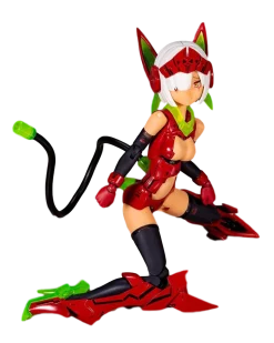 Megami Device Bullet Knights Launcher Hell Blaze