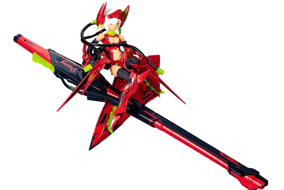 Megami Device Bullet Knights Launcher Hell Blaze