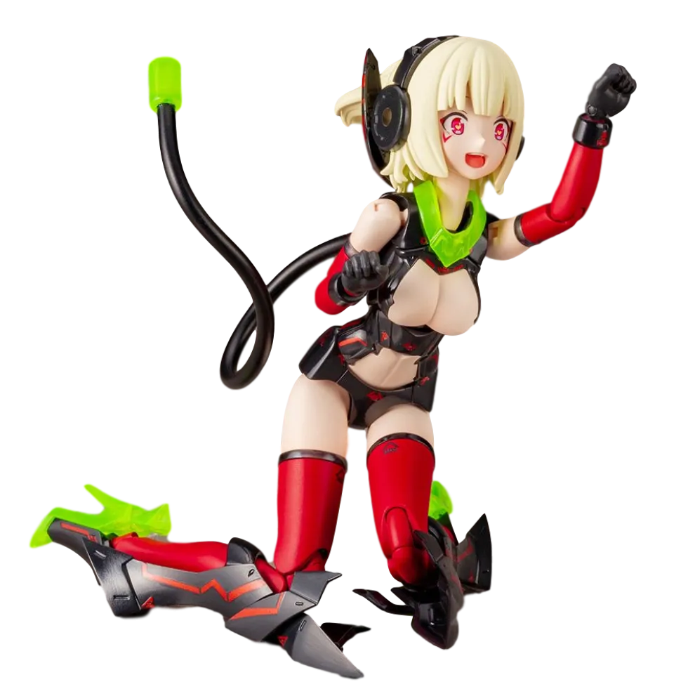 Megami Device Bullet Knights Lancer Hell Blaze