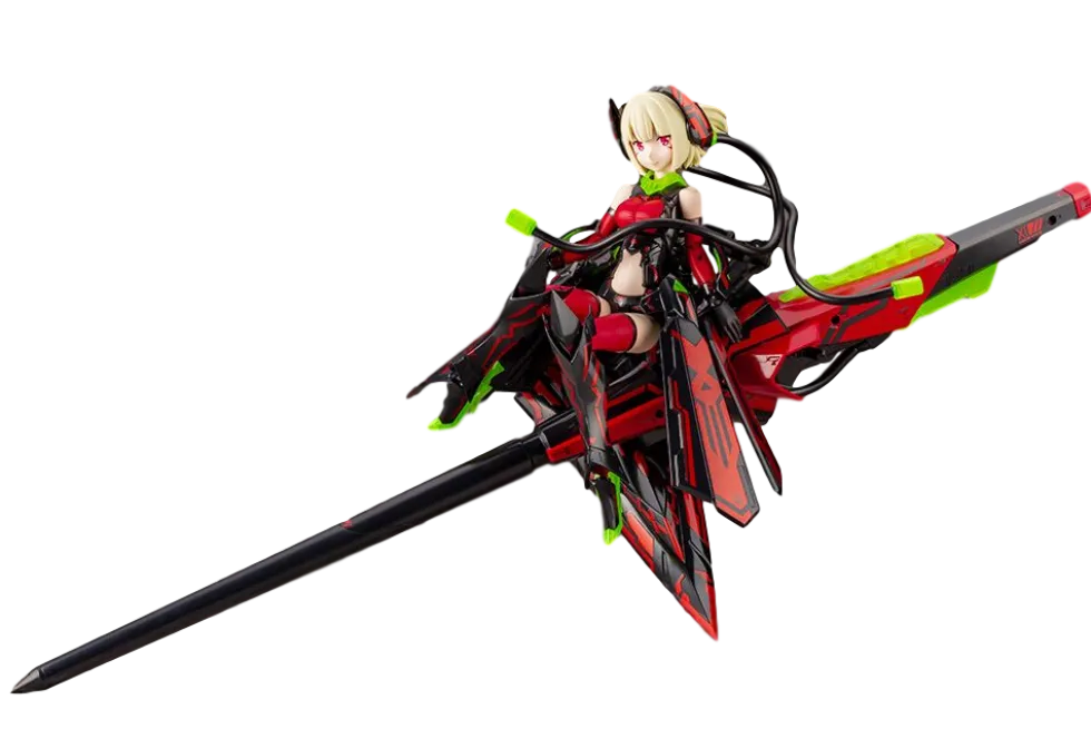 Megami Device Bullet Knights Lancer Hell Blaze