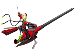 Megami Device Bullet Knights Lancer Hell Blaze