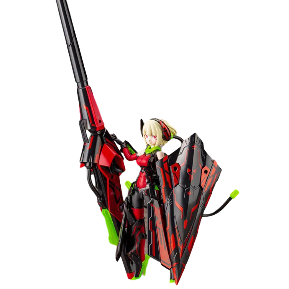 Megami Device Bullet Knights Lancer Hell Blaze