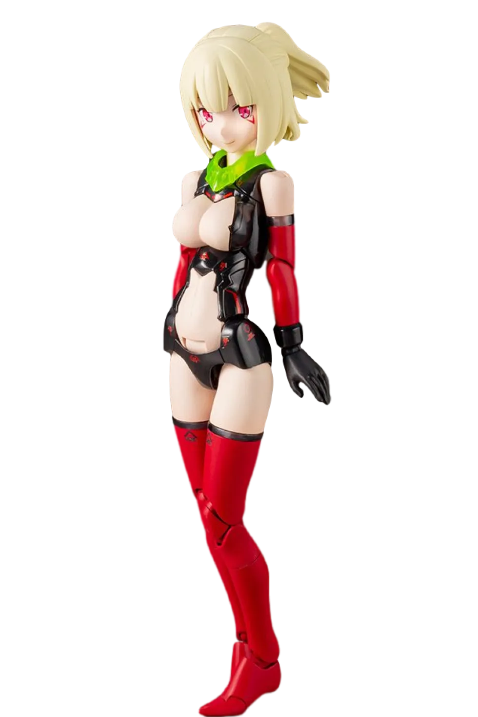 Megami Device Bullet Knights Lancer Hell Blaze