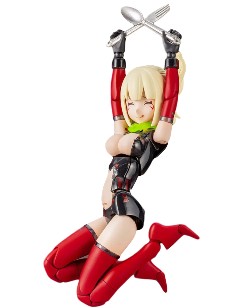 Megami Device Bullet Knights Lancer Hell Blaze