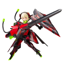 Megami Device Bullet Knights Lancer Hell Blaze