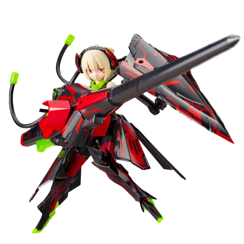 Megami Device Bullet Knights Lancer Hell Blaze