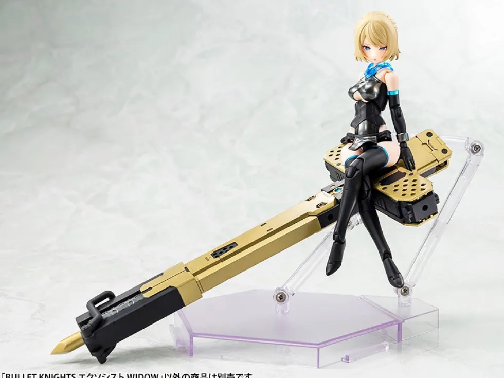 Megami Device Bullet Knights Exorcist Widow