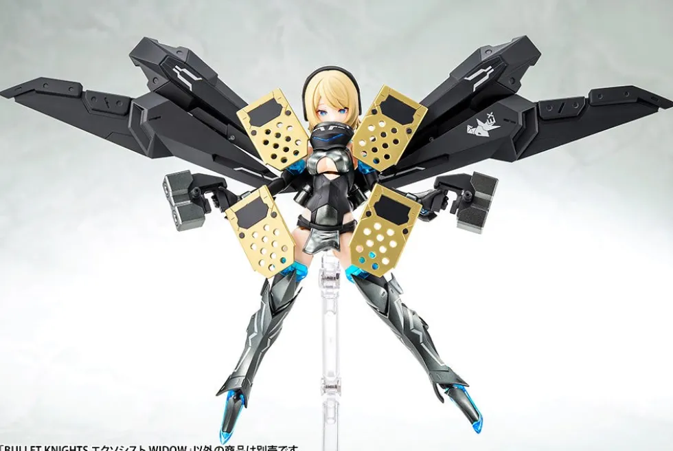 Megami Device Bullet Knights Exorcist Widow