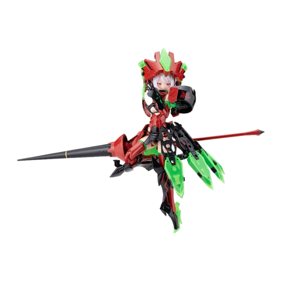 Megami Device Bullet Knights Exorcist Hell Blaze