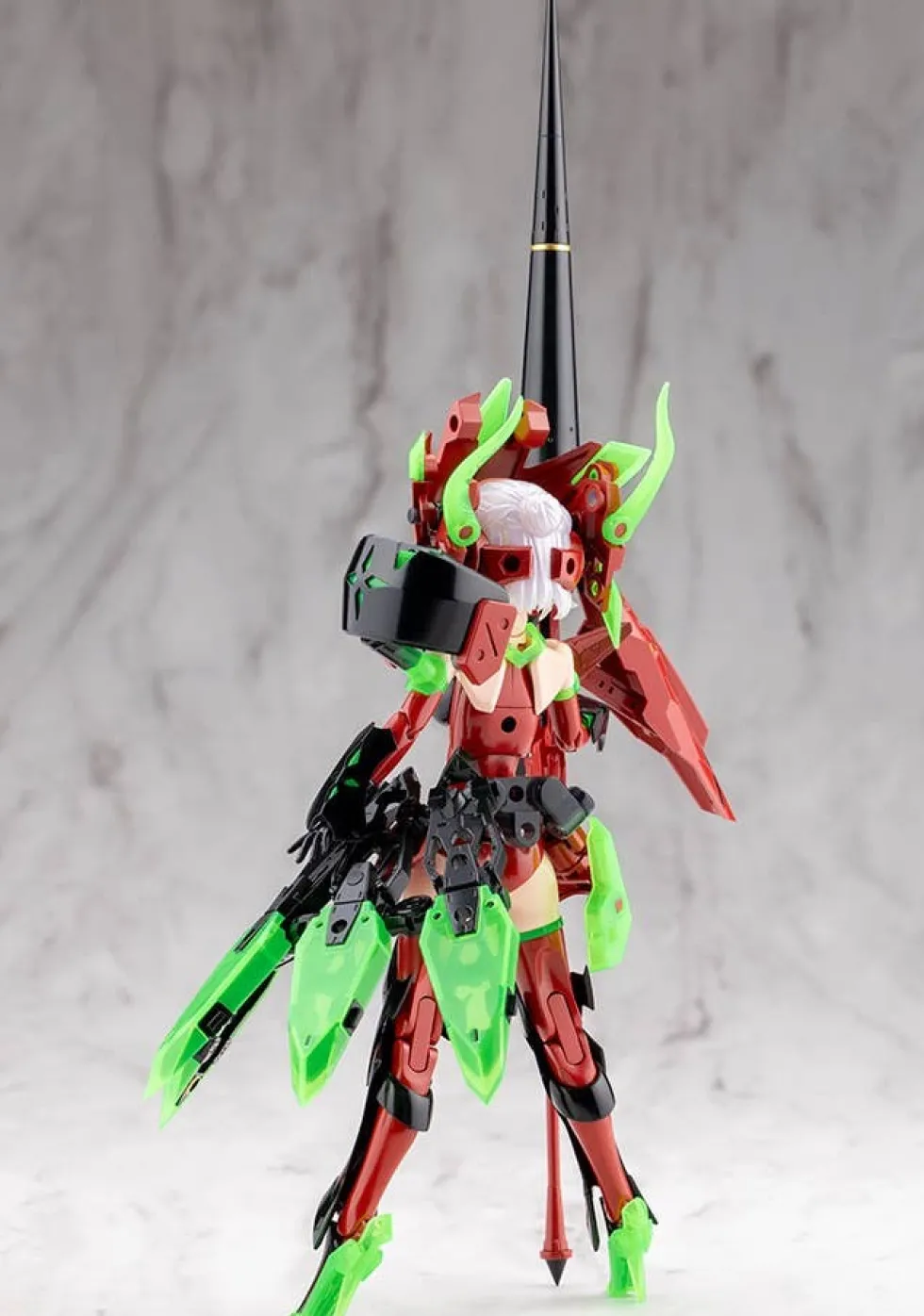 Megami Device Bullet Knights Exorcist Hell Blaze