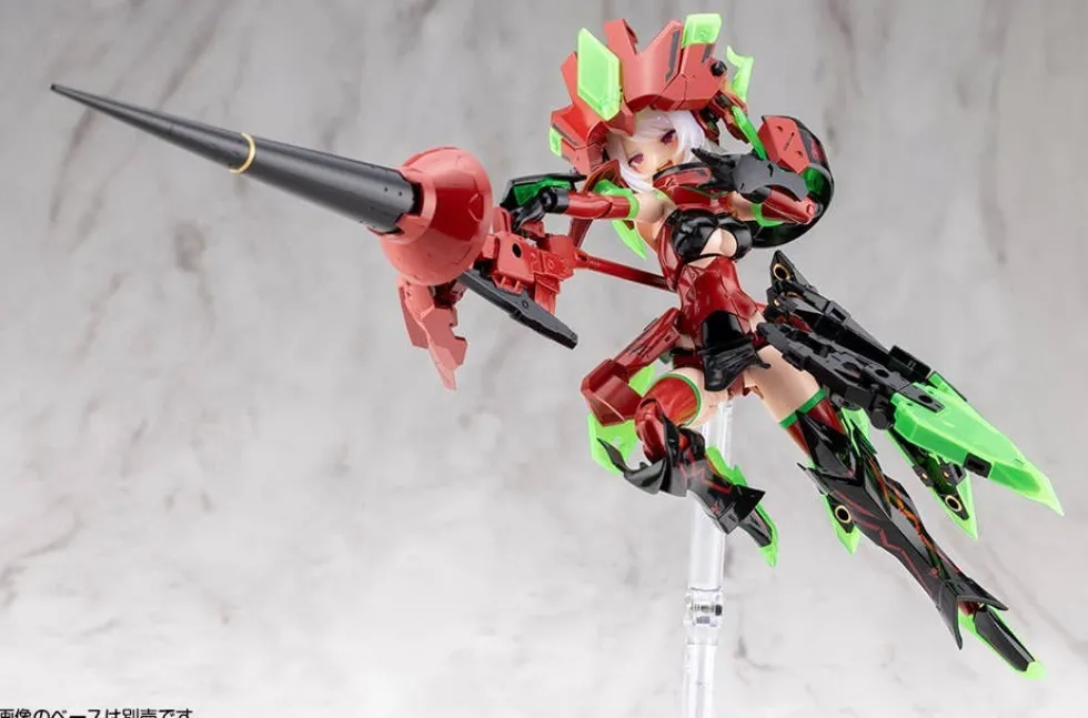 Megami Device Bullet Knights Exorcist Hell Blaze