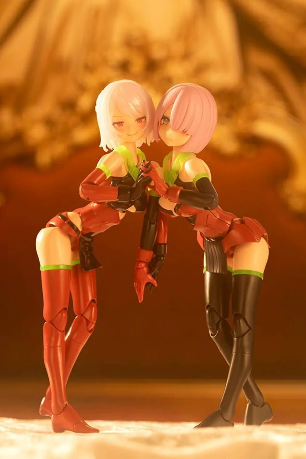Megami Device Bullet Knights Exorcist Hell Blaze