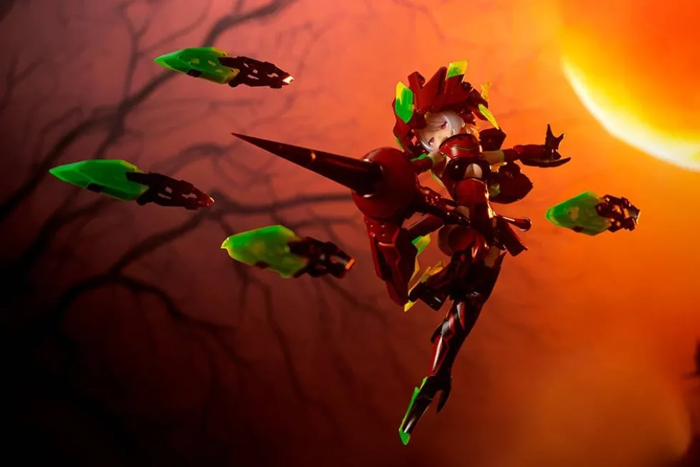 Megami Device Bullet Knights Exorcist Hell Blaze