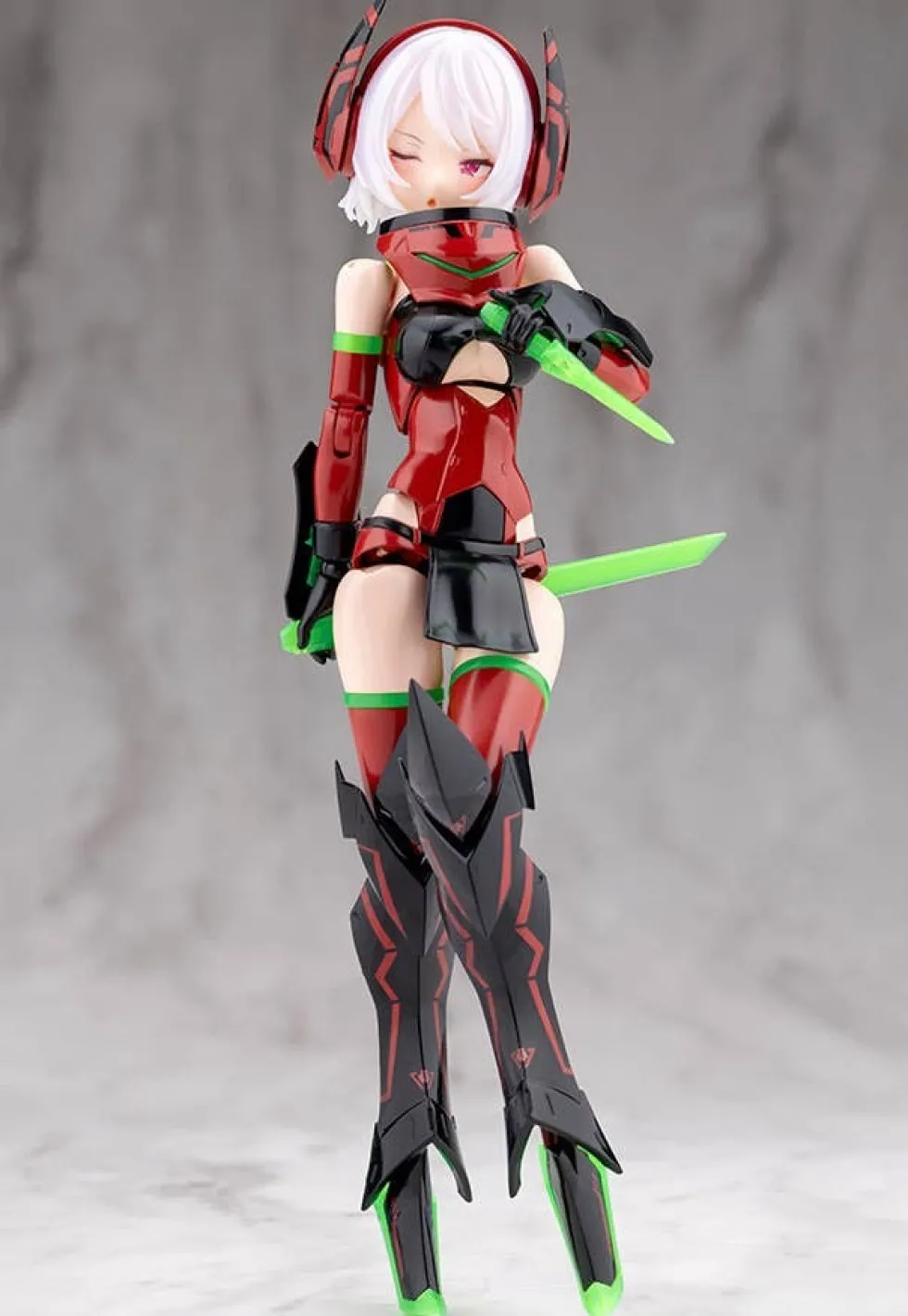 Megami Device Bullet Knights Exorcist Hell Blaze