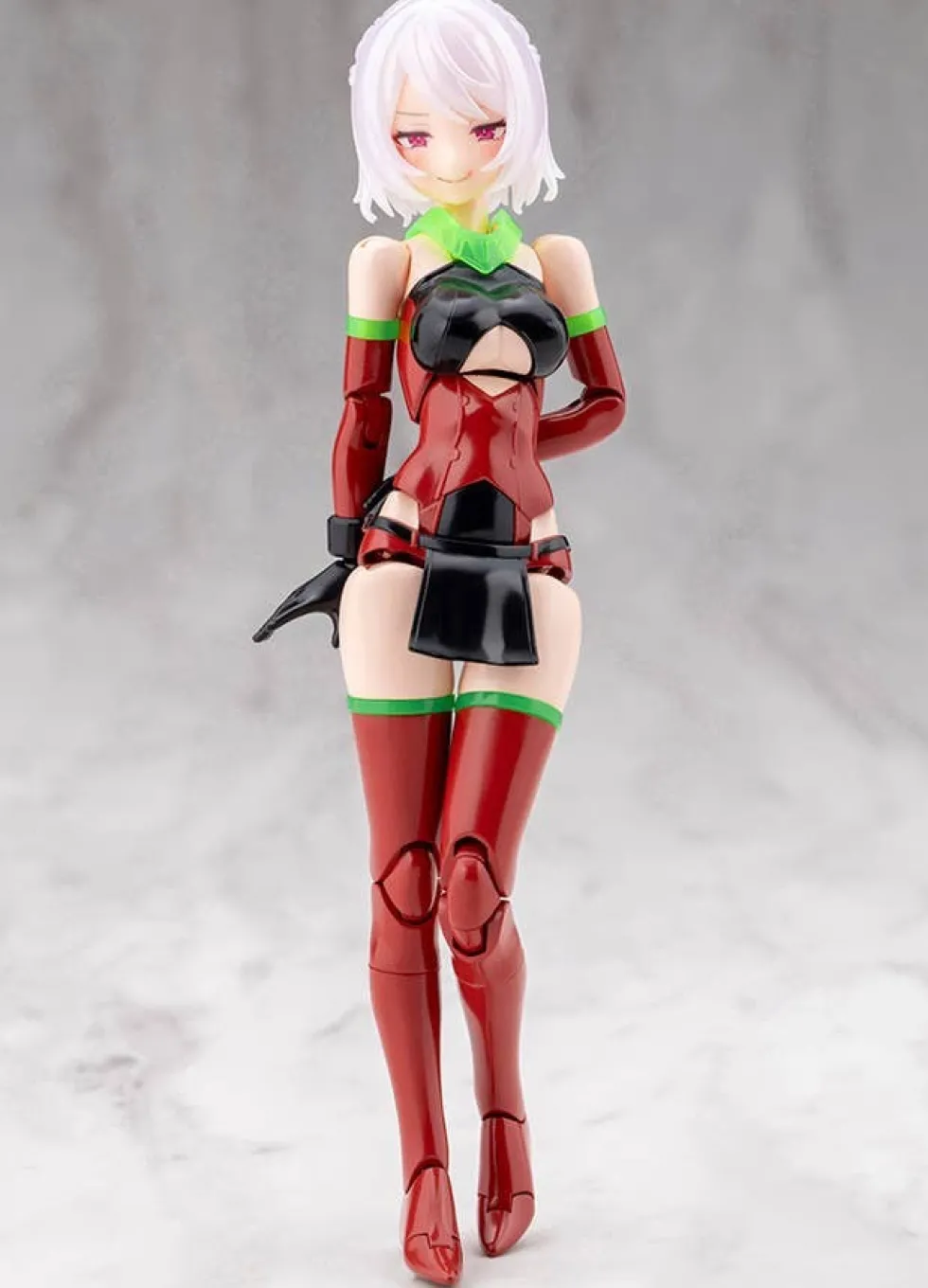 Megami Device Bullet Knights Exorcist Hell Blaze