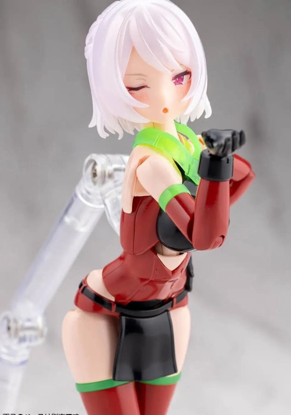 Megami Device Bullet Knights Exorcist Hell Blaze