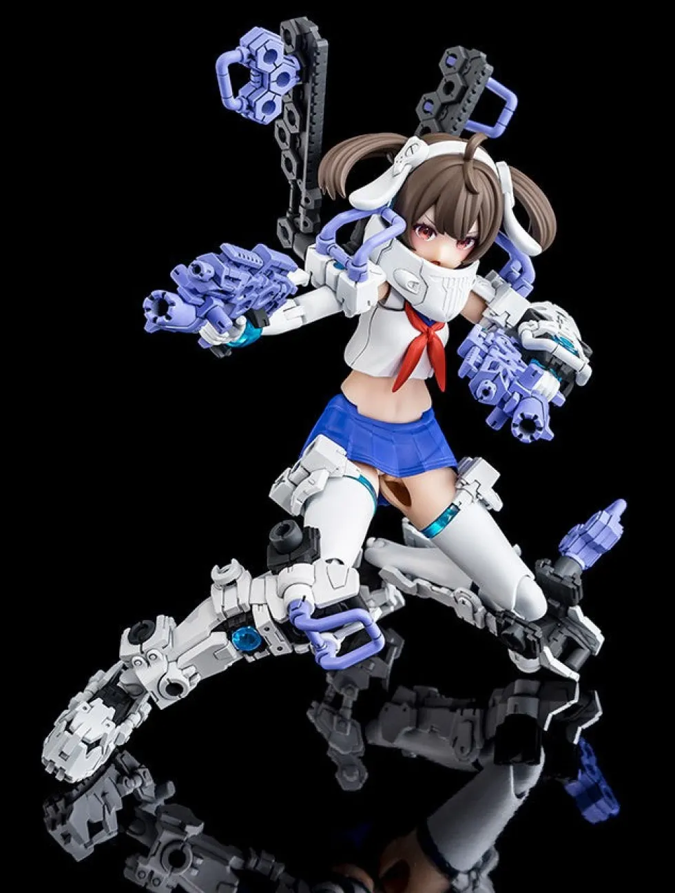 Megami Device - Buster Doll Gunner