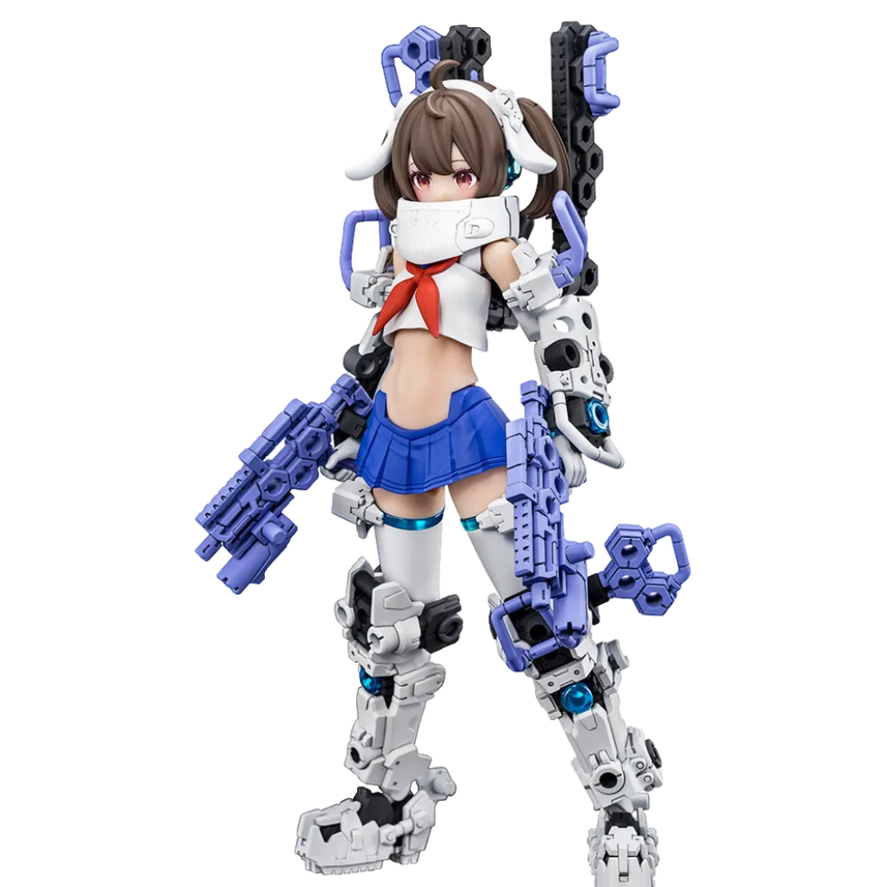 Megami Device - Buster Doll Gunner