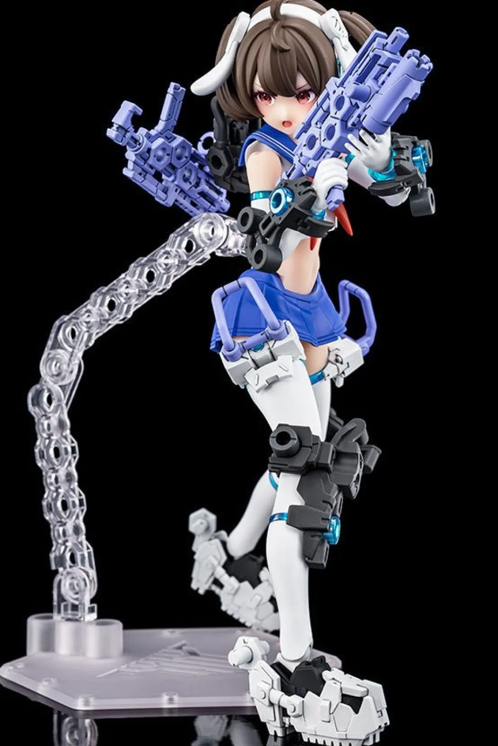 Megami Device - Buster Doll Gunner