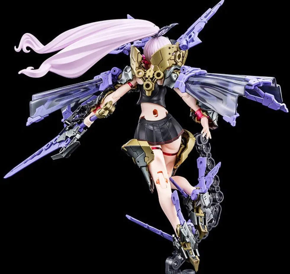 Megami Device - Buster Doll Paladin Darkness Claw