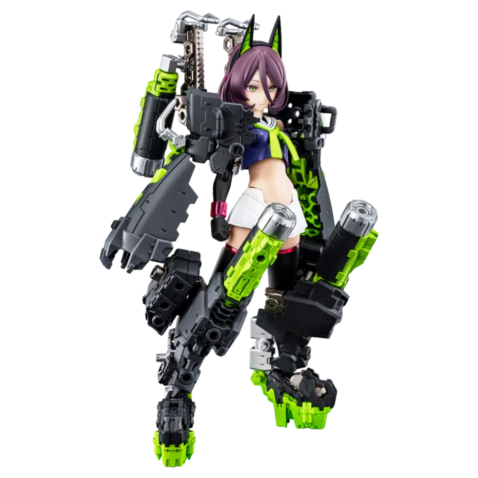 Megami Device - Buster Doll Tank
