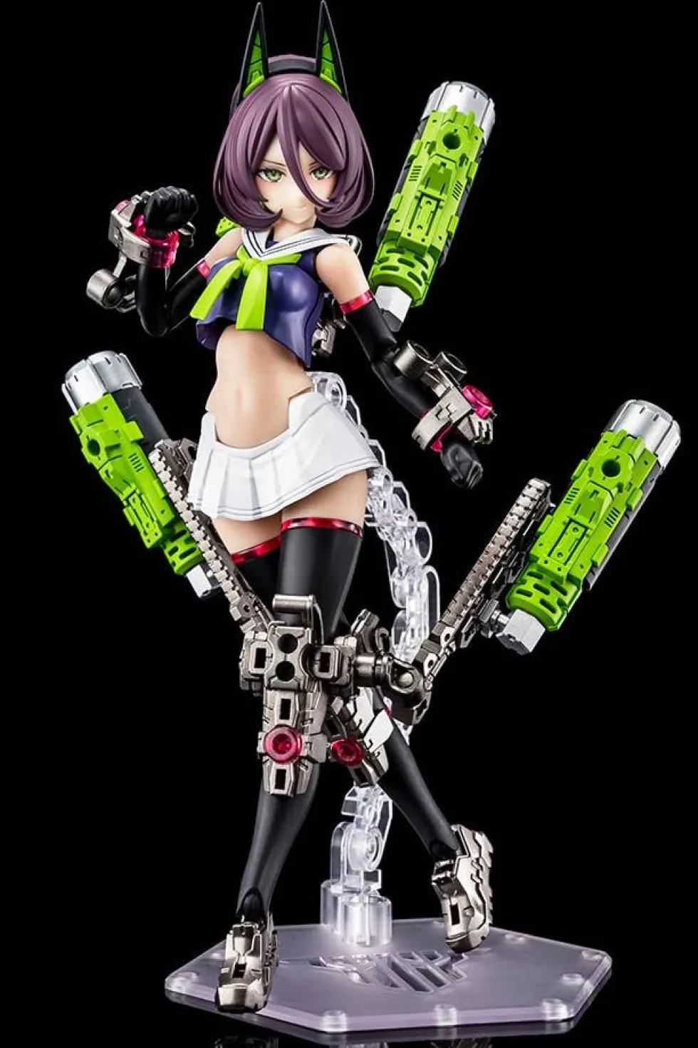 Megami Device - Buster Doll Tank