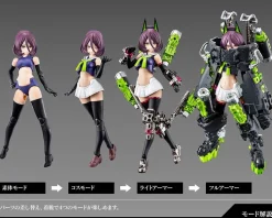 Megami Device - Buster Doll Tank
