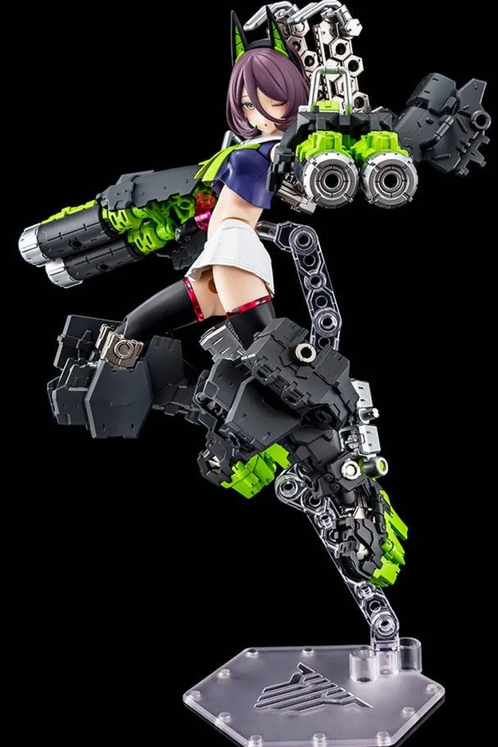 Megami Device - Buster Doll Tank