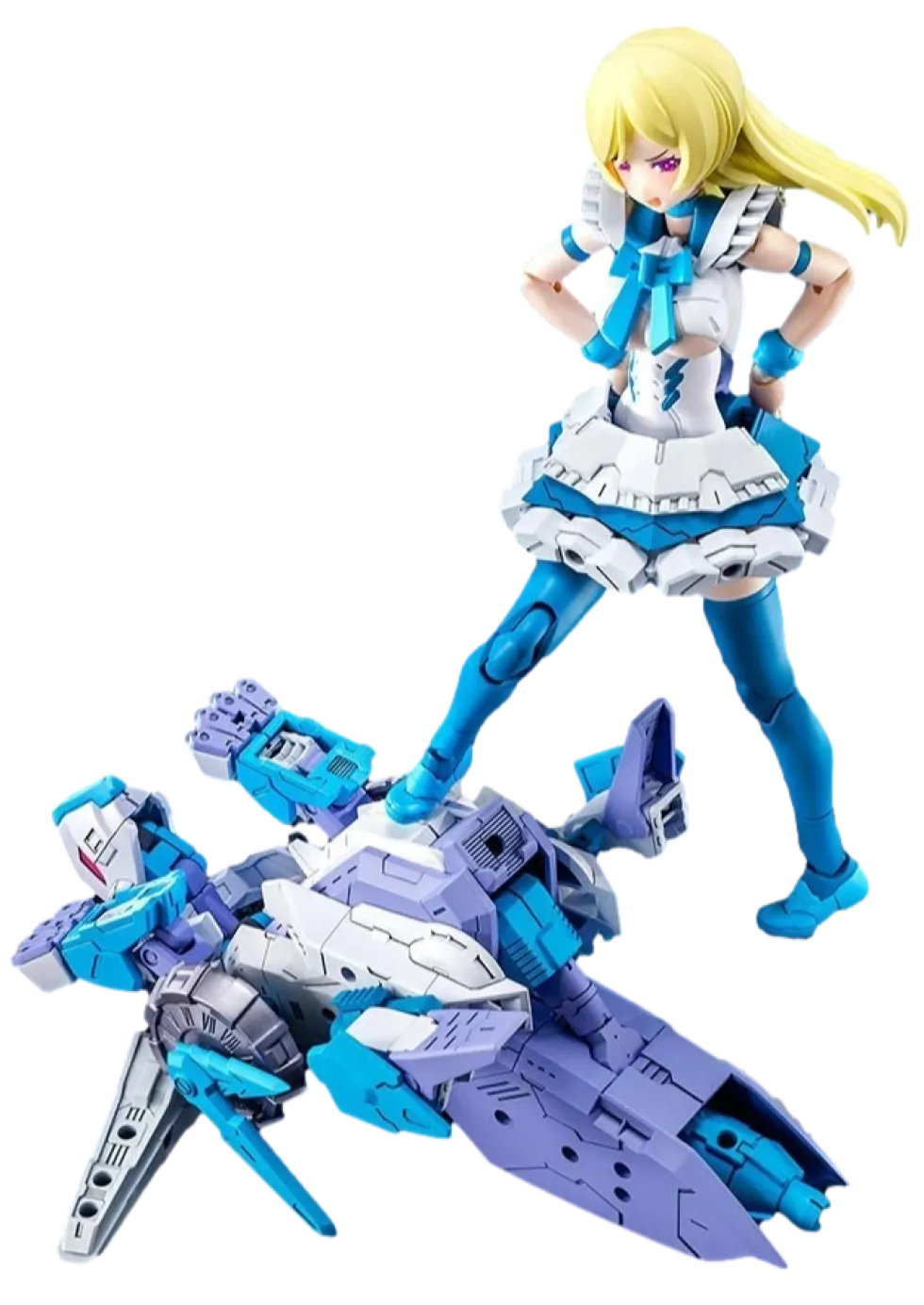 Megami Device Chaos & Pretty Alice