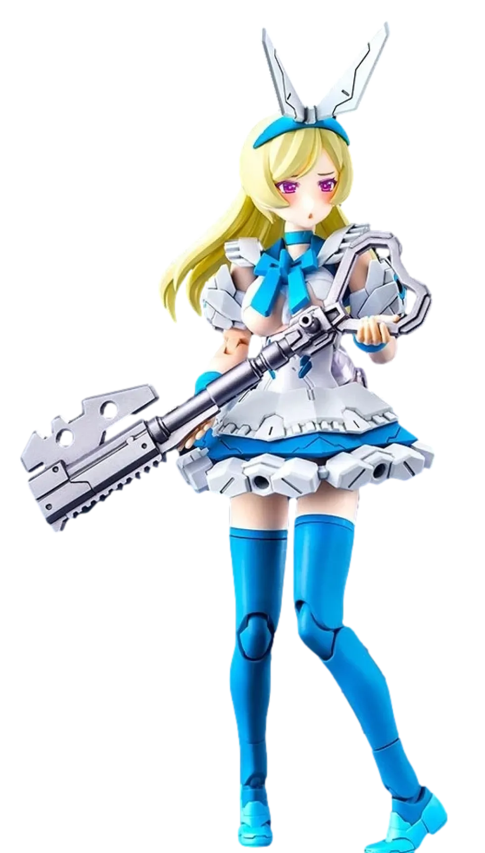 Megami Device Chaos & Pretty Alice