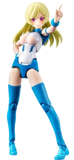 Megami Device Chaos & Pretty Alice