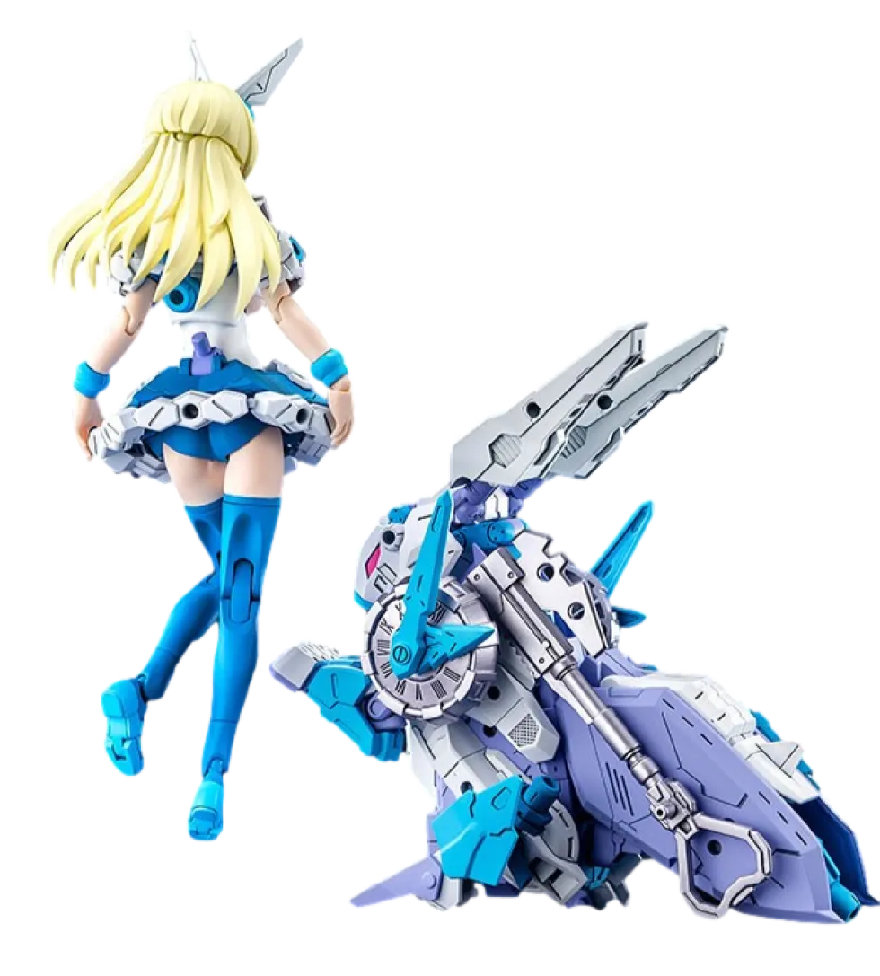 Megami Device Chaos & Pretty Alice