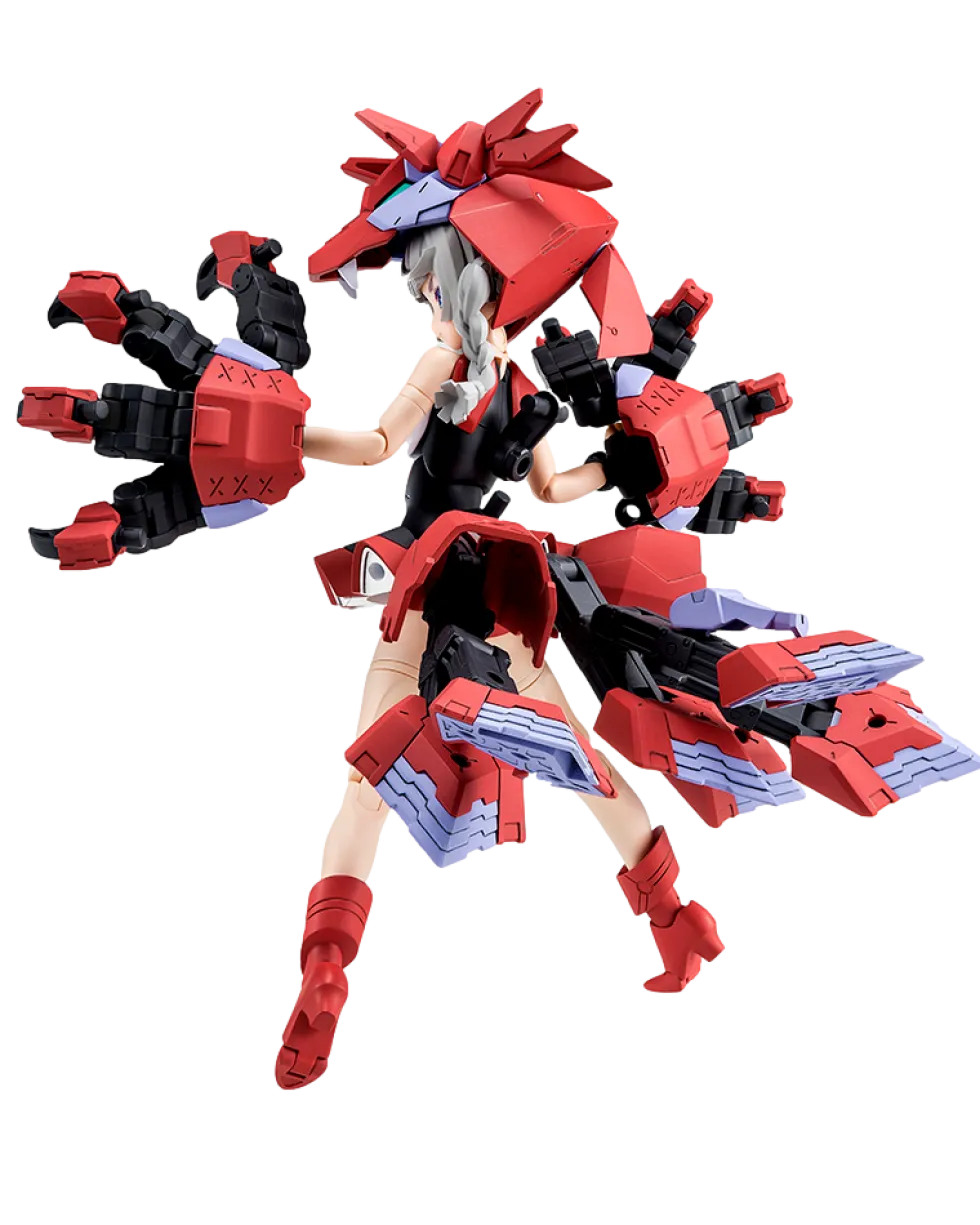 Megami Device Chaos & Pretty Little Red