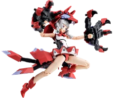 Megami Device Chaos & Pretty Little Red