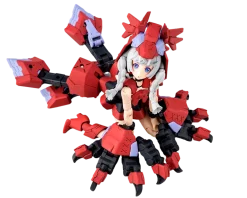 Megami Device Chaos & Pretty Little Red