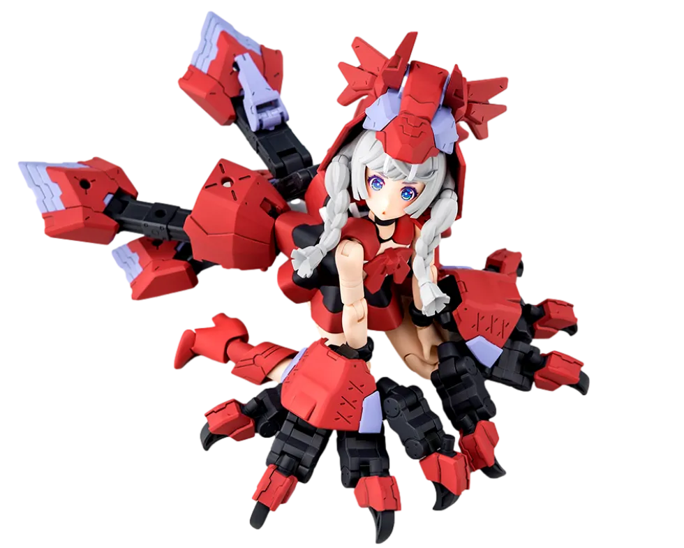 Megami Device Chaos & Pretty Little Red