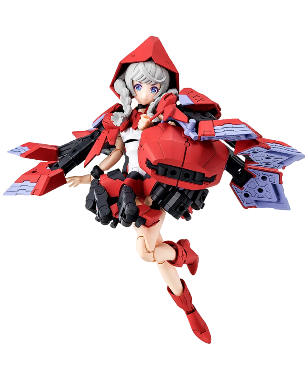 Megami Device Chaos & Pretty Little Red