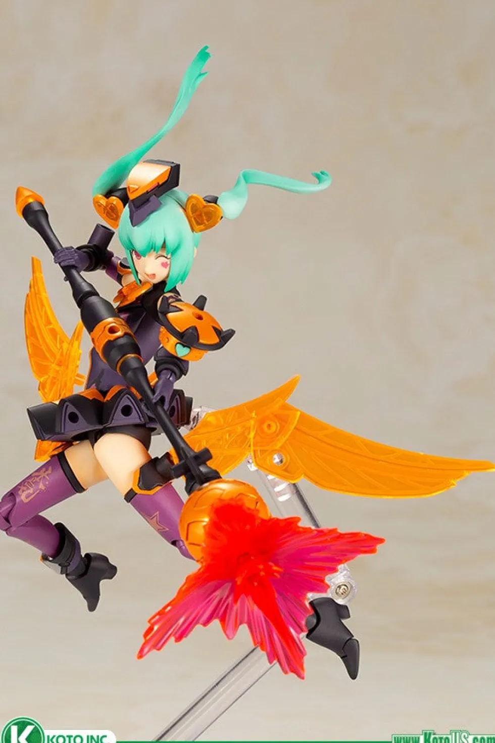 Megami Device Chaos & Pretty Magical Girl Darkness