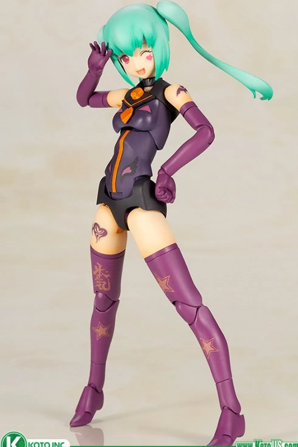 Megami Device Chaos & Pretty Magical Girl Darkness